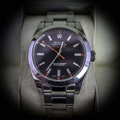 rolex oppure|rolex milgauss prezzo listino.